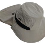 Sombrero Gorro Ceibo Filtro 50 Uv Con Cubre Nunca