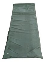 Colchoneta Para Catres En Tafeta 1.80x0.70mts Verde Militar - Imagen 3