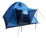 Carpa - Muebles Web - Klimber - Iglu Dome - 4 Personas - Azul - Imagen 4