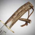 Muela -cuchillos Deportivos-gred-16 Hoja 16 Cm Mango De 12cm - Imagen 3