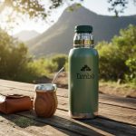 Termo Reforzado 1 Litro Timbo Termico Pico Cevador - Imagen 5