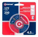 Chumbos Crosman Punta Plana 4.5 Gran Aventura - Imagen 3