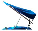 Techo Para Kayak, Sombra, Parasol Ideal Días De Mucho Sol.