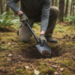 Pala Para Camping Plegable Gran Aventura - Imagen 7