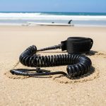 Leash Espiral Tobillo 2 M Explorer Resistente Para Surf - Imagen 4