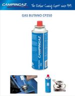 Gas Butano Campingaz Anafe Cocinilla Soplete X 5 - Imagen 2