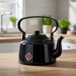 Pava Sue 16 Esmaltada Clasica 1.5 Litros Mate - Imagen 4