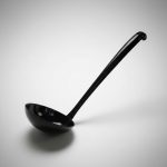 Cucharón Esmaltado Sue Utensilio 200ml 34cm Largo X 10cm - Imagen 7