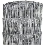 Tejido Malla Cerco Alambre Galvanizado 1 M X 1.80m Ancho