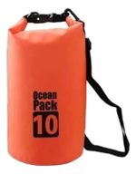 Bolso Estanco Ocean Pack 10 Litros Kayak Campig Playa Bolsa
