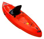 Kayak De Pesca Mar Rio Individual Con 4 Posacañas Incluidos - Imagen 3