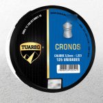 Chumbo Tuareg Cronos 5.5, Peso 17.28 Gr - Imagen 4