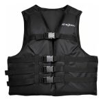 Chaleco Salvavidas Alto Impacto 160 Kg. Ideal Para Kayak - Imagen 3