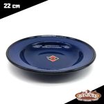 Plato Hondo 22cm Sue Esmaltado - Imagen 3