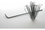 Estaca Chica Para Carpa 17 Cm Pack X 20 Unidades - Imagen 6