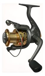 Reel Frontal De Lance Maruri X Power 5000 Costa Rambla Pesca