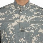 Uniformes Completo Policia Militar Airsoft Camo Digital - Imagen 4