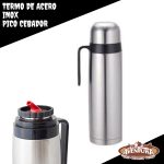 Termo De Acero Inox. 1 Litro - Imagen 4