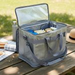 Bolso Conservador Térmico Para Alimentos Y Bebidas 35litros