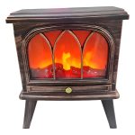 Estufa Adorno Chimenea Eléctrica Usb/pila Granaventura