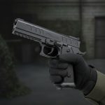 Pistola Resorte Umarex Dsx45 Calibre .177 Para Bb. Potente