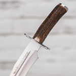 Muela -cuchillos Deportivos -apache Hoja 19 Cm Mango 12,5 Cm - Imagen 2