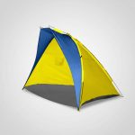 Carpa Playa 2 - 3 Personas Protección Uv50 Waterproof 800mm - Imagen 9
