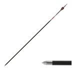 Flecha De Aluminio Gris 29 Pulgadas Gran Aventura