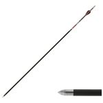 Flecha De Aluminio Gris 29 Pulgadas Gran Aventura