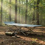 Catre Plegable Reforzado 160kg Camping Gran Aventura - Imagen 3