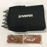 Promo Co2 Garrafas + Municion Bbs 4,5 Metal + Estuche