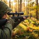 Mira Telescópica Rifle Scope 3-9x40eg Retículo Iluminado Ryv - Imagen 10