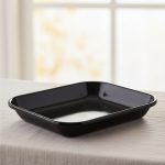 Asadera Esmaltada Sue 34x28 Fuente Horno Rectangular - Imagen 10