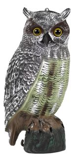 Búho Ahuyentador - Gran Aventura - Espantapajaros