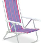 Silla Plegable Reclinable Camping Playa Gran Aventura