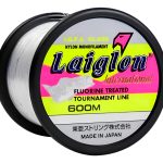 Tanza Monofilamento Laiglon Gris Niebla 0.235 Mm Bobina 600m