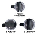 Jarra Termica Tapa Y Sorbete 600ml Comet Viaje Travel Mug - Imagen 23