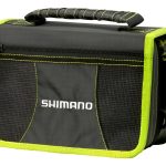Caja Señuelos Portable Shimano Wallet Separador De Vinilos