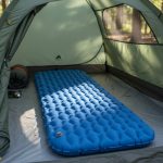 Colchoneta Inflable Tpu Compacta Para Viaje Camping Colchon