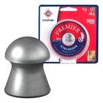 500 Chumbos Crosman Domed 4.5mm