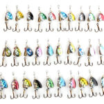 4 Señuelos Para Tararira Super Oferta!! Gran Aventura