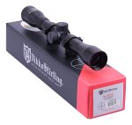 Mira Para Rifle Telescópica 4x32 Mountmaster Nikko Stirling