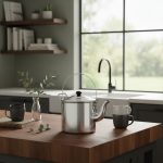 Caldera Jarra Tetera Explorer Acero 2l Para Hogar Y Camping - Imagen 3