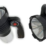 Linterna Foco Faro Luz Led Recargable Solar Para Camping