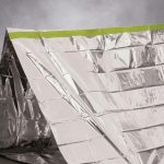 Carpa/tienda Aluminizada De Supervivencia Protector Sol Frio - Imagen 8