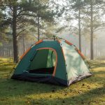 Carpa Autoarmable Explorer 3 Personas Impermeable - Imagen 5