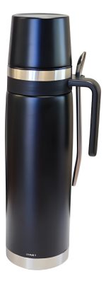 Termo Comet Acero Inoxidable 1 Lt Con Tapa Mate Y Bombilla - Imagen 17