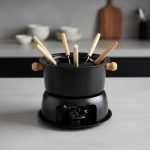 Fondeau 11 Piezas 6 Personas - Set Para Fondue - Imagen 11