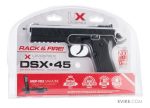 Pistola Resorte Umarex Dsx45 Calibre .177 Para Bb. Potente - Imagen 3