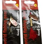 Señuelo Cuchara Para Tarariras Oferta Hasta Agotar Stock